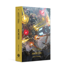 [DEPRECATED ]Mortis (Paperback) The Horus Heresy: Siege of Terra Book 5