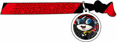 Persona 5 - Twist Band w/Charm: Morgana