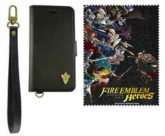 Fire Emblem - 2way Heroes Smartphone Case Limited Edition