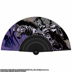Dissidia Final Fantasy - Folding Fan (ODIN)