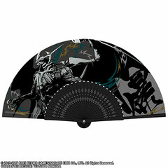 Dissidia Final Fantasy - Folding Fan (Bahamut)
