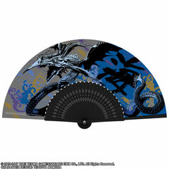 Dissidia Final Fantasy - Folding Fan (Leviathan)