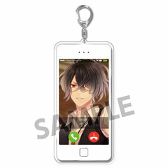 DIABOLIK LOVERS LOST EDEN - Call You Keychain: Kino