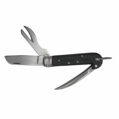 Italian Navy Jackknife with spike, 2 pack