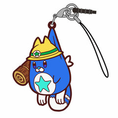 Shironeko Project - Pinched Strap: Daikusei Tanuki