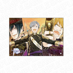 Spade no Kuni no Alice - Wonderful White World - Mini Acrylic Art F