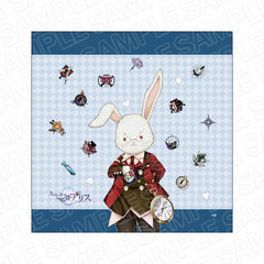 Spade no Kuni no Alice - Wonderful White World - Microfiber Towel