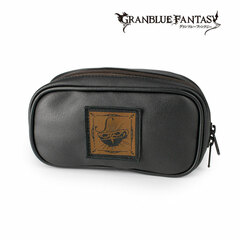 GRANBLUE FANTASY Sandalphon Makeup Pouch