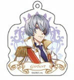 Yumeoukoku to Nemureru 100nin no Oujisama - Prince Parade Acrylic Keychain: Girbert