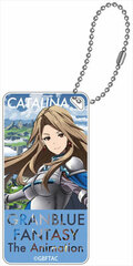 GRANBLUE FANTASY - Domiterior Keychain: Catalina