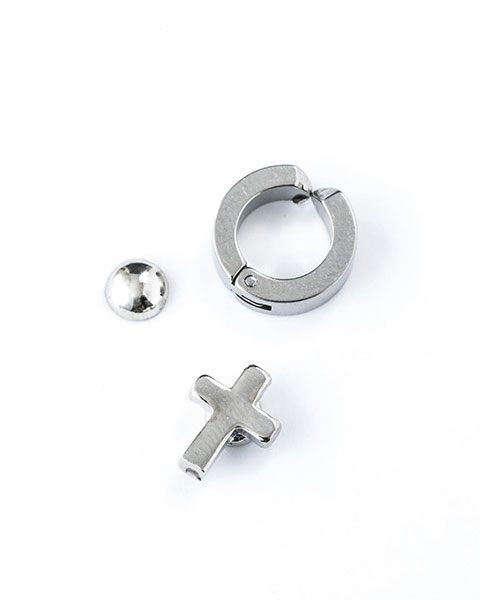 A3! - Banris Pierced Earrings