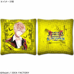 DIABOLIK LOVERS LOST EDEN - Mini Cushion: Shu Sakamaki