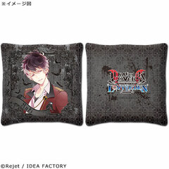 DIABOLIK LOVERS LOST EDEN - Mini Cushion: Ruki Mukami