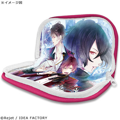 DIABOLIK LOVERS LOST EDEN - Game Pouch