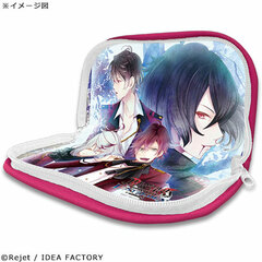 DIABOLIK LOVERS LOST EDEN - Game Pouch