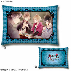 DIABOLIK LOVERS LOST EDEN - Pillow Case: Mukami