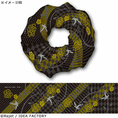 DIABOLIK LOVERS LOST EDEN - Scrunchie: Kino