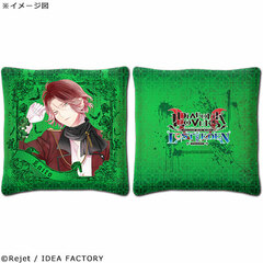 DIABOLIK LOVERS LOST EDEN - Mini Cushion: Laito Sakamaki