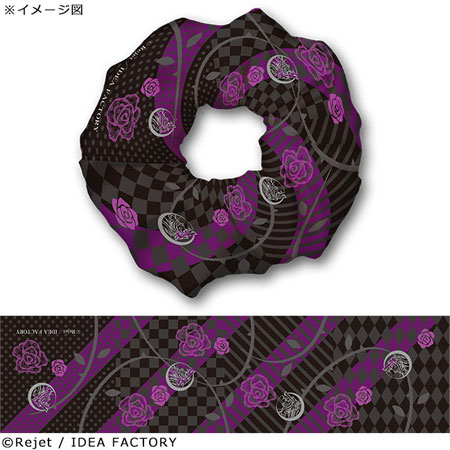 DIABOLIK LOVERS LOST EDEN - Scrunchie: Tsukinami