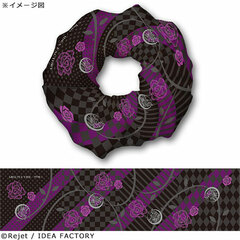 DIABOLIK LOVERS LOST EDEN - Scrunchie: Tsukinami