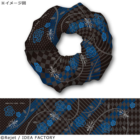 DIABOLIK LOVERS LOST EDEN - Scrunchie: Mukami