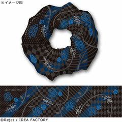 DIABOLIK LOVERS LOST EDEN - Scrunchie: Mukami