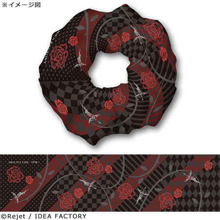 DIABOLIK LOVERS LOST EDEN - Scrunchie: Sakamaki