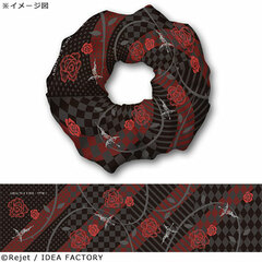 DIABOLIK LOVERS LOST EDEN - Scrunchie: Sakamaki