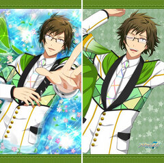 Idolish7 - Long Cushion Cover: Yamato Nikaido