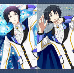Idolish7 - Long Cushion Cover: Iori Izumi