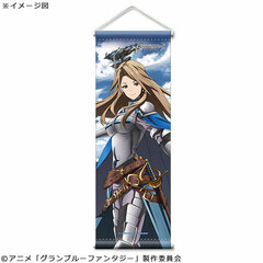 GRANBLUE FANTASY The Animation - Mini Wall Scroll: Catalina