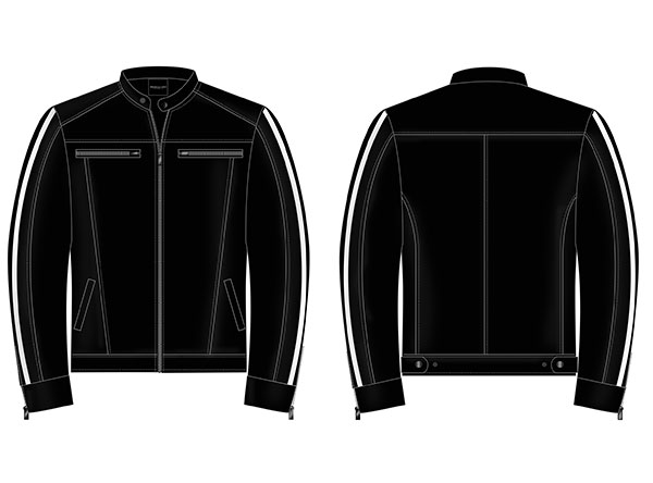 Resident Evil: Vendetta - Leon Jacket / XL