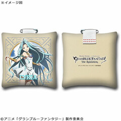 GRANBLUE FANTASY The Animation - Cushion Badge: Lyria