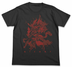 Chain Chronicle 3 - Wasurerareta Kagerou no Tami Hitori T-shirt / SUMI-S