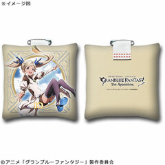 GRANBLUE FANTASY The Animation - Cushion Badge: Io