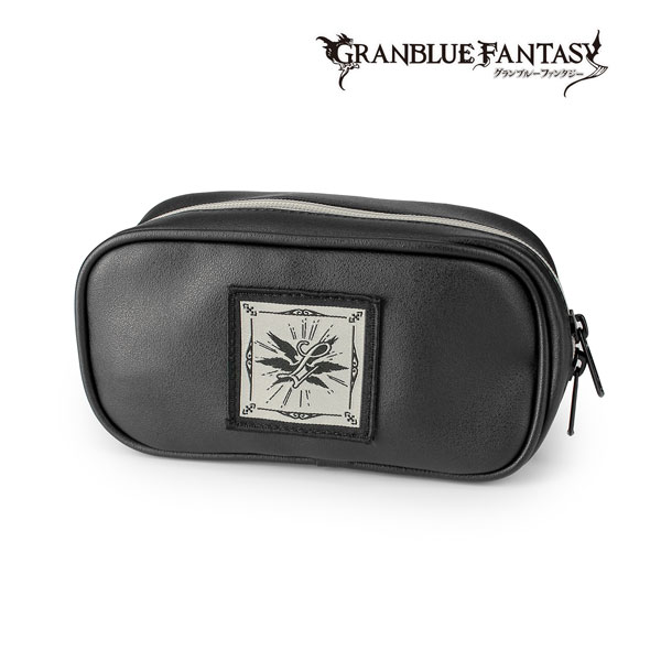 GRANBLUE FANTASY Lucifer Makeup Pouch