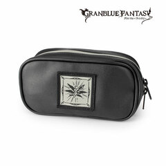 GRANBLUE FANTASY Lucifer Makeup Pouch