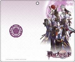 Sengoku Night Blood - Book-style Smartphone Case: Oda Army
