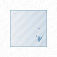 Ikemen Prince Bijo to Yajuu no Saigo no Koi Mini Towel Licht Klein