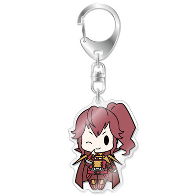 D4 - Fire Emblem: Kakusei Acrylic Keychain: Anna