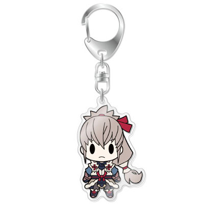 D4 - Fire Emblem if Acrylic Keychain: Takumi