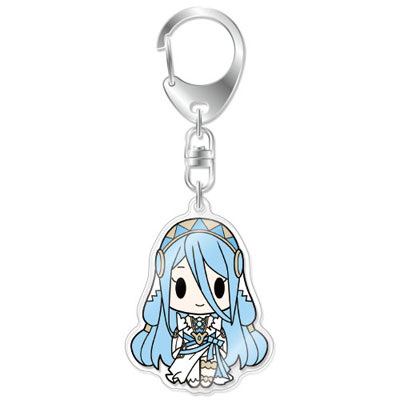 D4 - Fire Emblem if Acrylic Keychain: Aqua