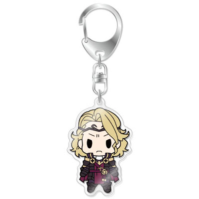 D4 - Fire Emblem if Acrylic Keychain: Marks