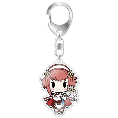 D4 - Fire Emblem if Acrylic Keychain: Sakura