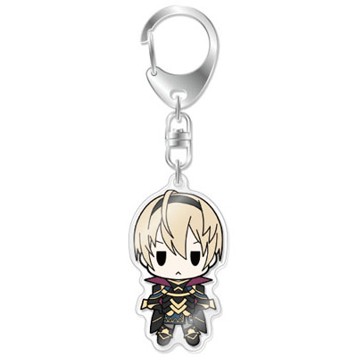 D4 - Fire Emblem if Acrylic Keychain: Leon