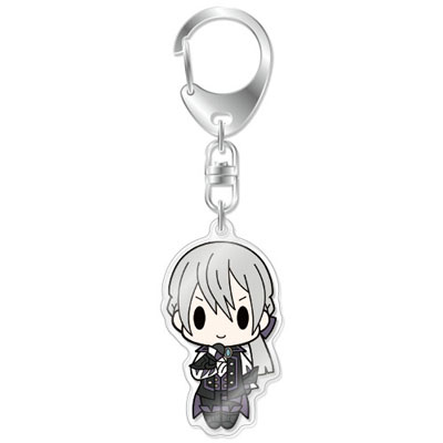 D4 - Fire Emblem if Acrylic Keychain: Joker