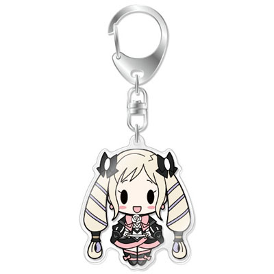 D4 - Fire Emblem if Acrylic Keychain: Elise