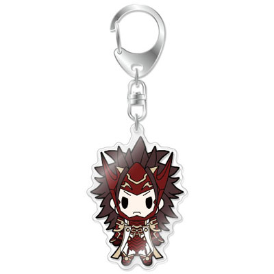 D4 - Fire Emblem if Acrylic Keychain: Ryoma