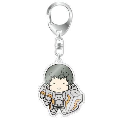 D4 - Fire Emblem: Kakusei Acrylic Keychain: Kellam