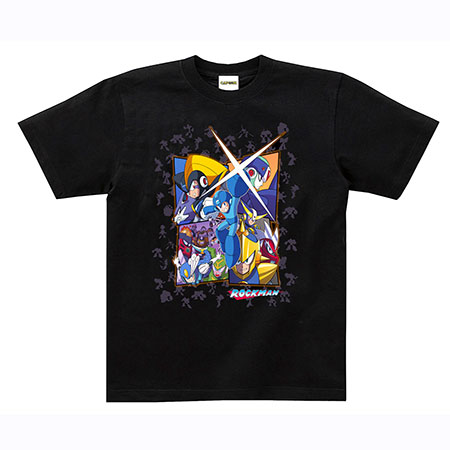 Mega Man Classics Collection 2 - T-shirt / S